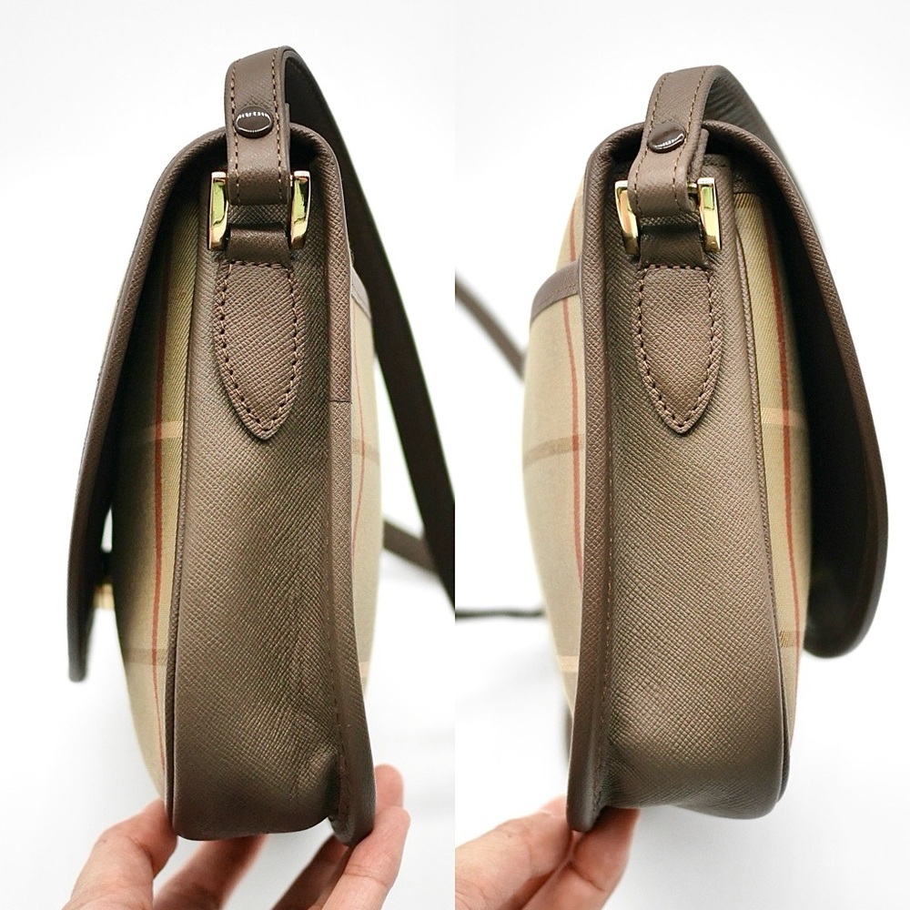 🍓BURBERRY’s Crossbody Bag - Picture 7 of 15